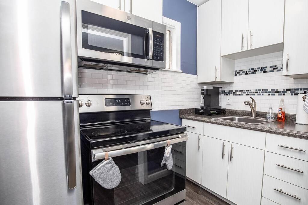 Walk To 12 South, 7 Min To Downtown, Free Parking! Apartment แนชวิลล์ ภายนอก รูปภาพ