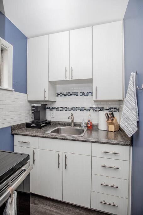 Walk To 12 South, 7 Min To Downtown, Free Parking! Apartment แนชวิลล์ ภายนอก รูปภาพ