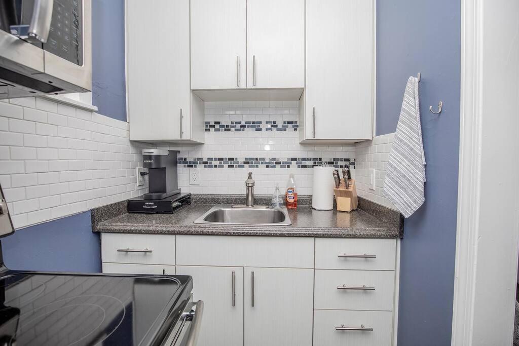Walk To 12 South, 7 Min To Downtown, Free Parking! Apartment แนชวิลล์ ภายนอก รูปภาพ